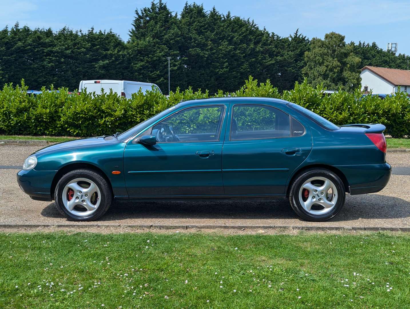 <p>1997 FORD MONDEO ST24 V6</p>