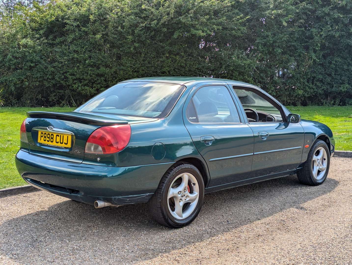 <p>1997 FORD MONDEO ST24 V6</p>