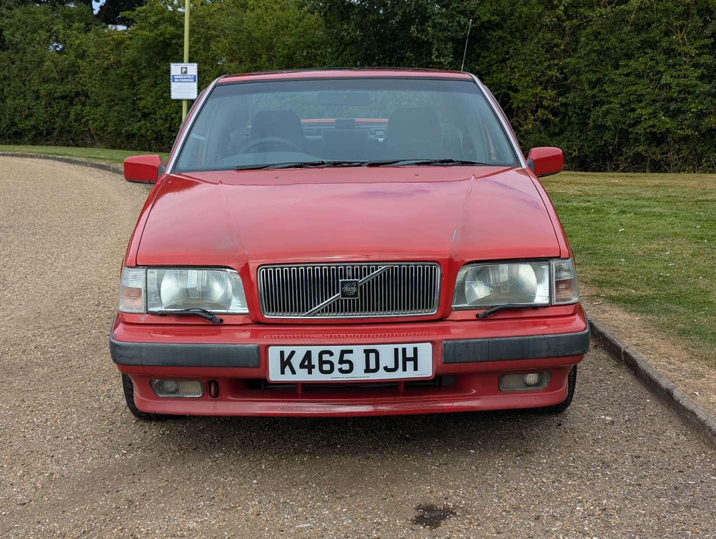 <p>1993 VOLVO 850 GLT</p>