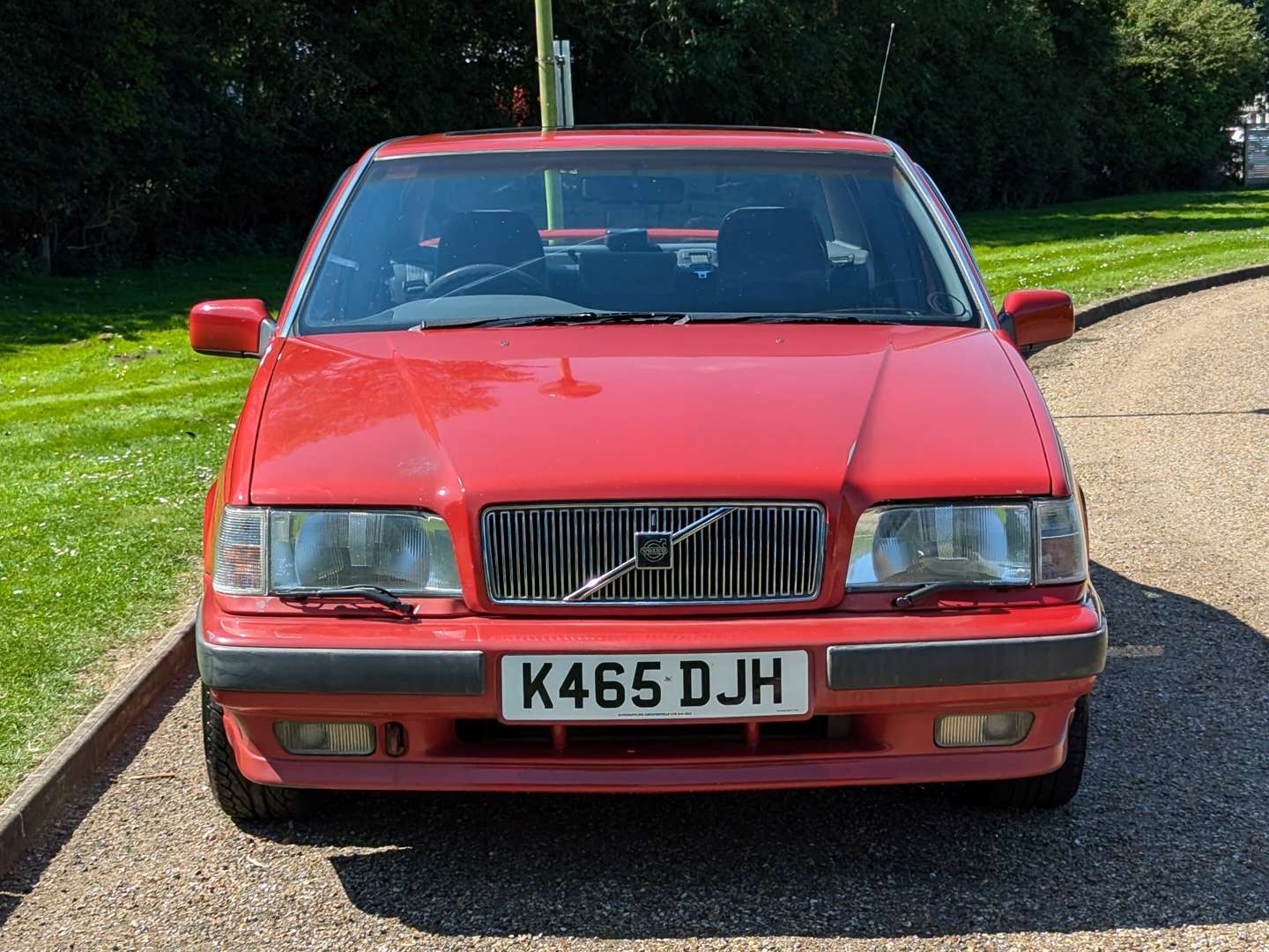 <p>1993 VOLVO 850 GLT</p>