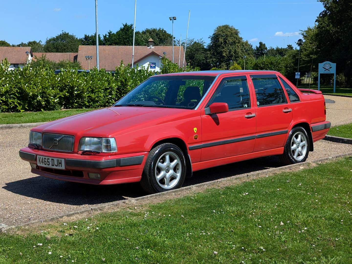 <p>1993 VOLVO 850 GLT</p>