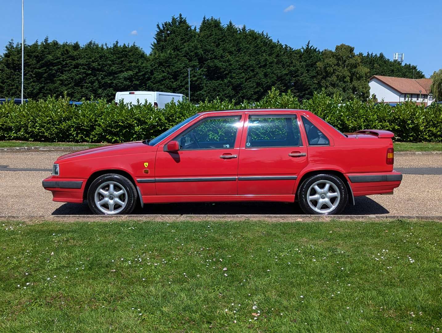 <p>1993 VOLVO 850 GLT</p>