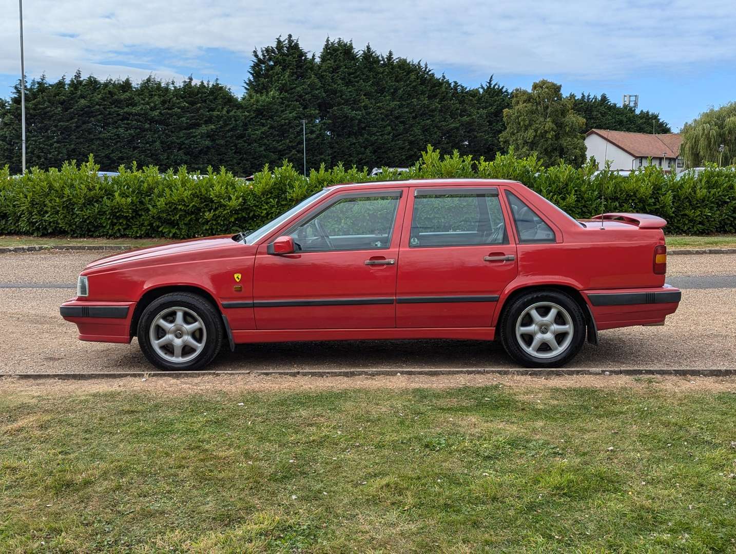 <p>1993 VOLVO 850 GLT</p>