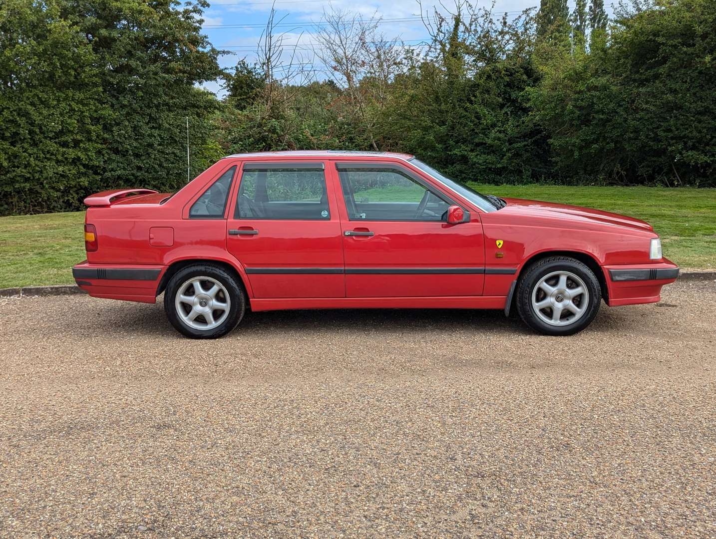 <p>1993 VOLVO 850 GLT</p>