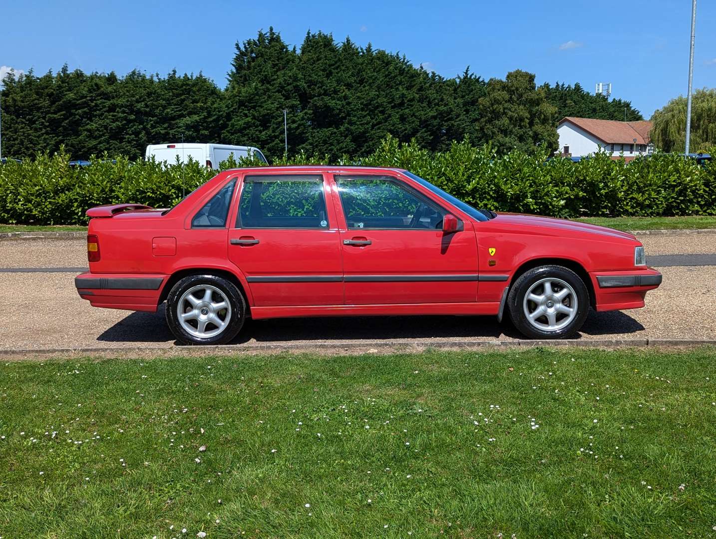 <p>1993 VOLVO 850 GLT</p>