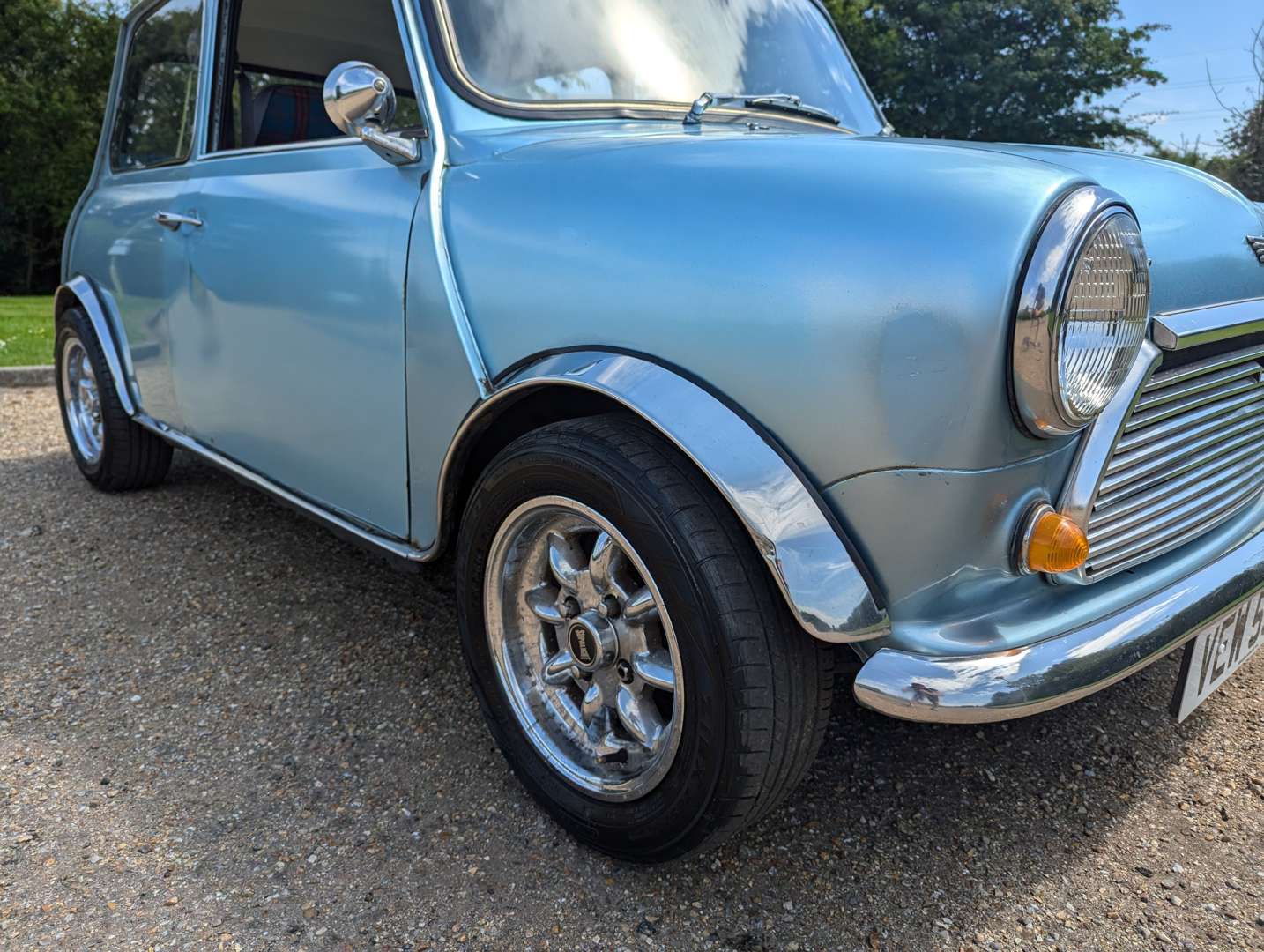 <p>1982 AUSTIN MINI 1000 HLE</p>