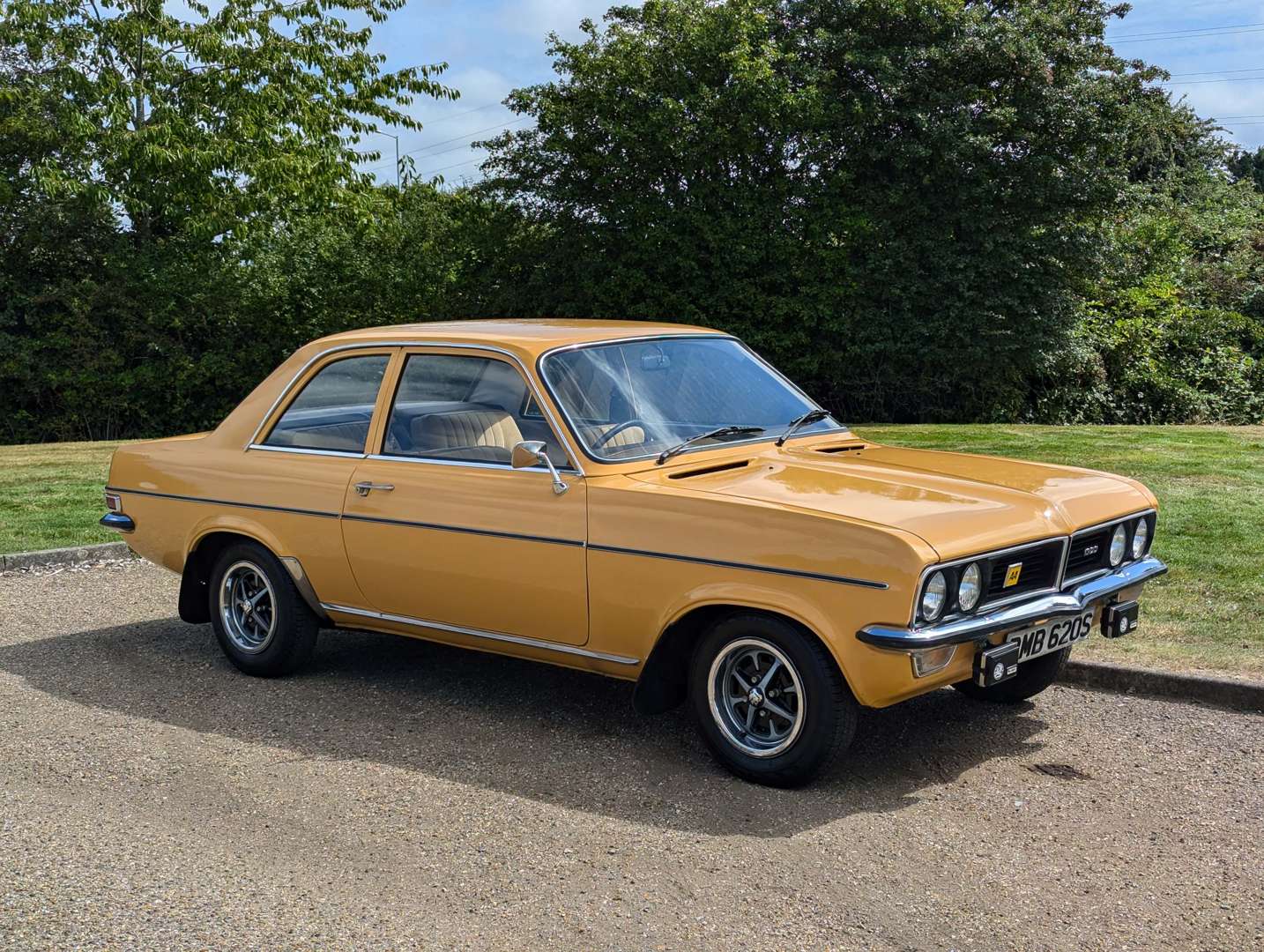 <p>1978 VAUXHALL VIVA 1300 GLS&nbsp;</p>