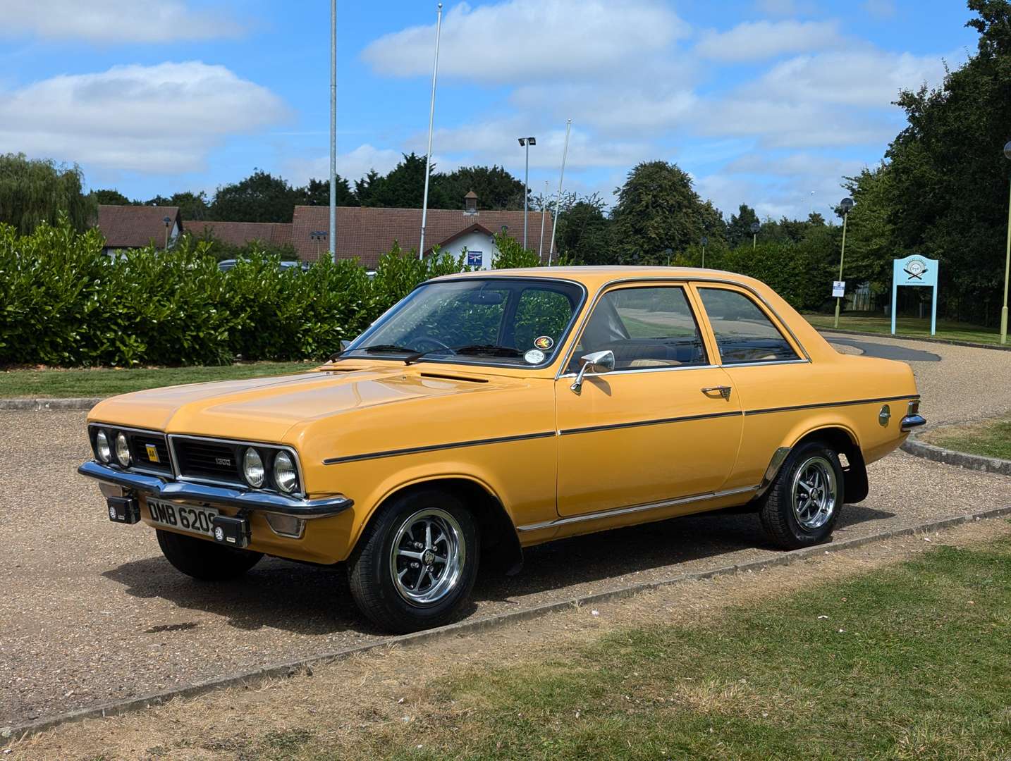 <p>1978 VAUXHALL VIVA 1300 GLS&nbsp;</p>