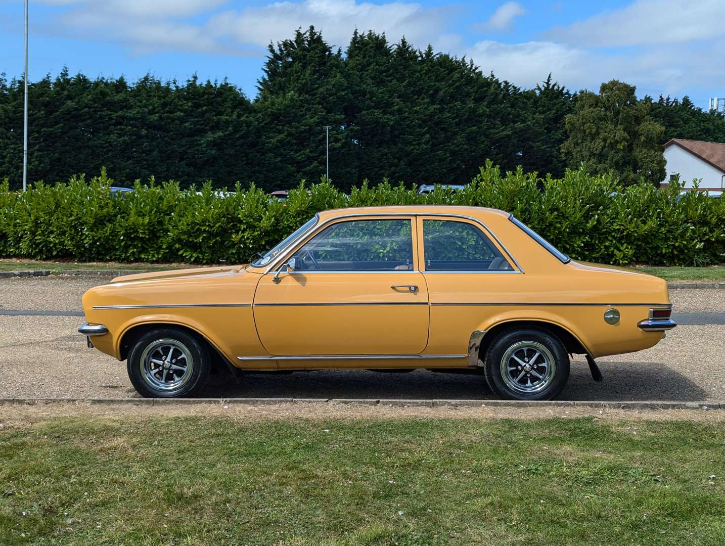 <p>1978 VAUXHALL VIVA 1300 GLS&nbsp;</p>