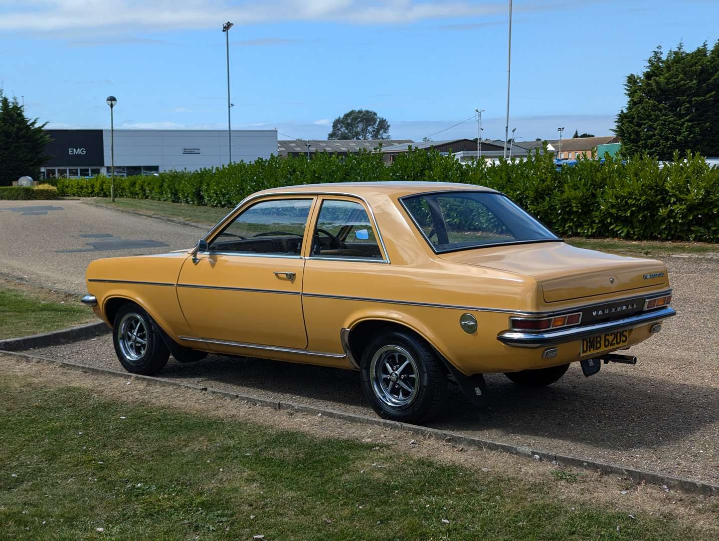 <p>1978 VAUXHALL VIVA 1300 GLS&nbsp;</p>