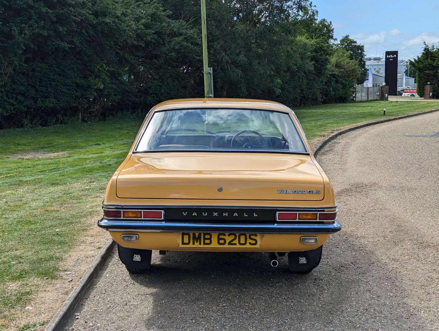 <p>1978 VAUXHALL VIVA 1300 GLS&nbsp;</p>