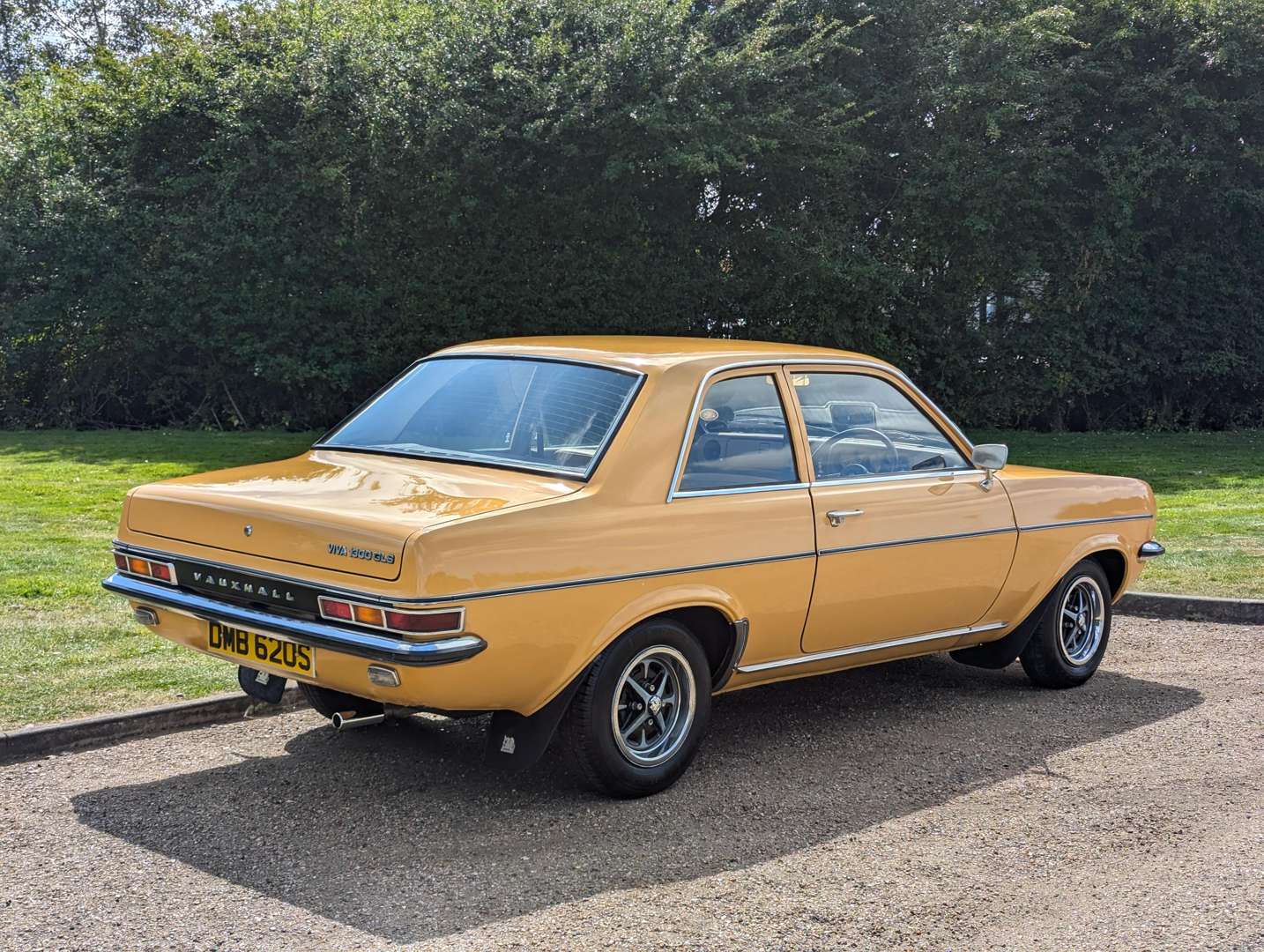 <p>1978 VAUXHALL VIVA 1300 GLS&nbsp;</p>