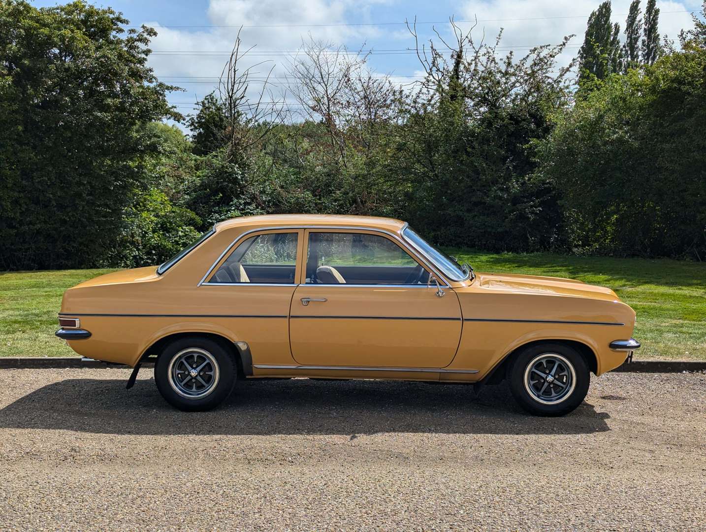 <p>1978 VAUXHALL VIVA 1300 GLS&nbsp;</p>