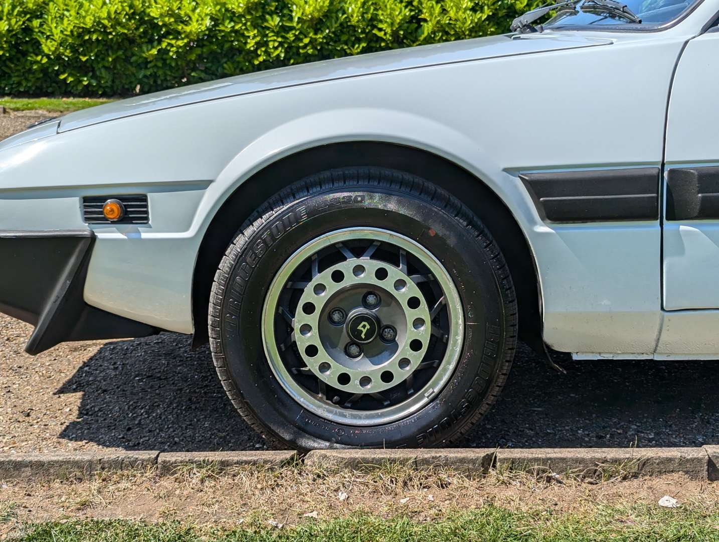 <p>1988 FIAT X1/9</p>