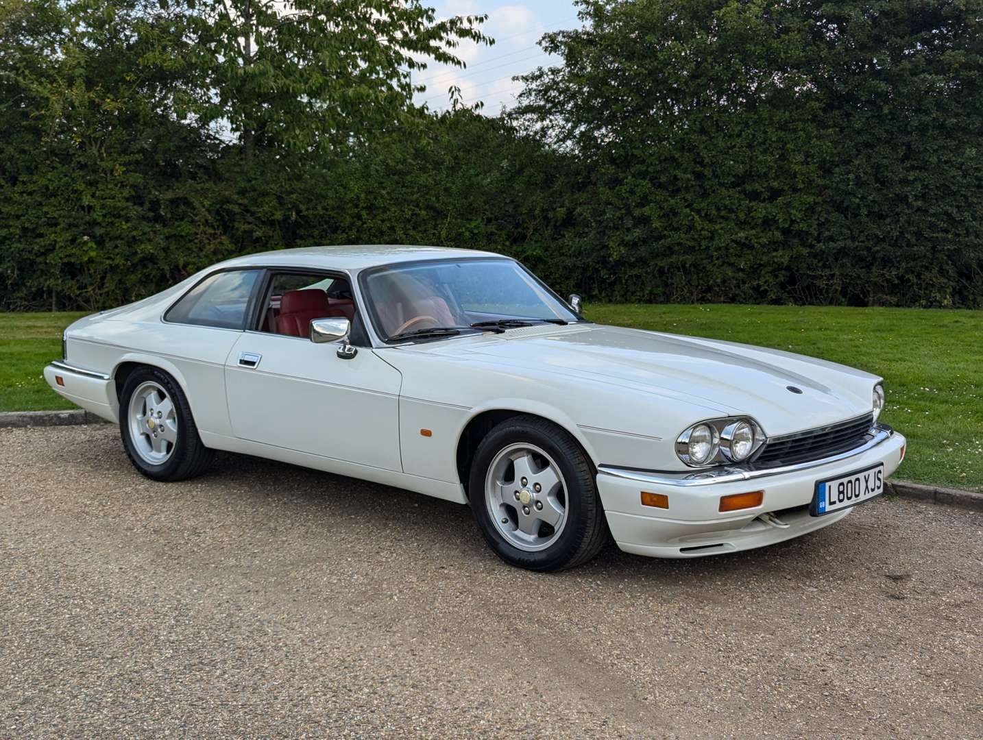 <p>1993 JAGUAR XJ-S 4.0 AUTO</p>