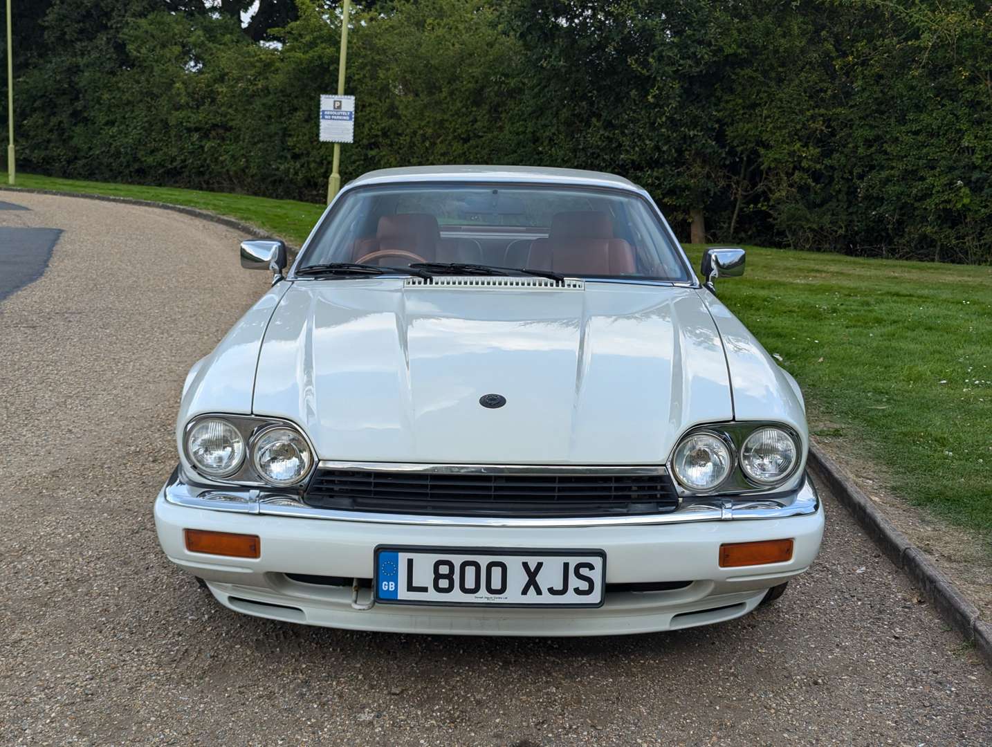 <p>1993 JAGUAR XJ-S 4.0 AUTO</p>