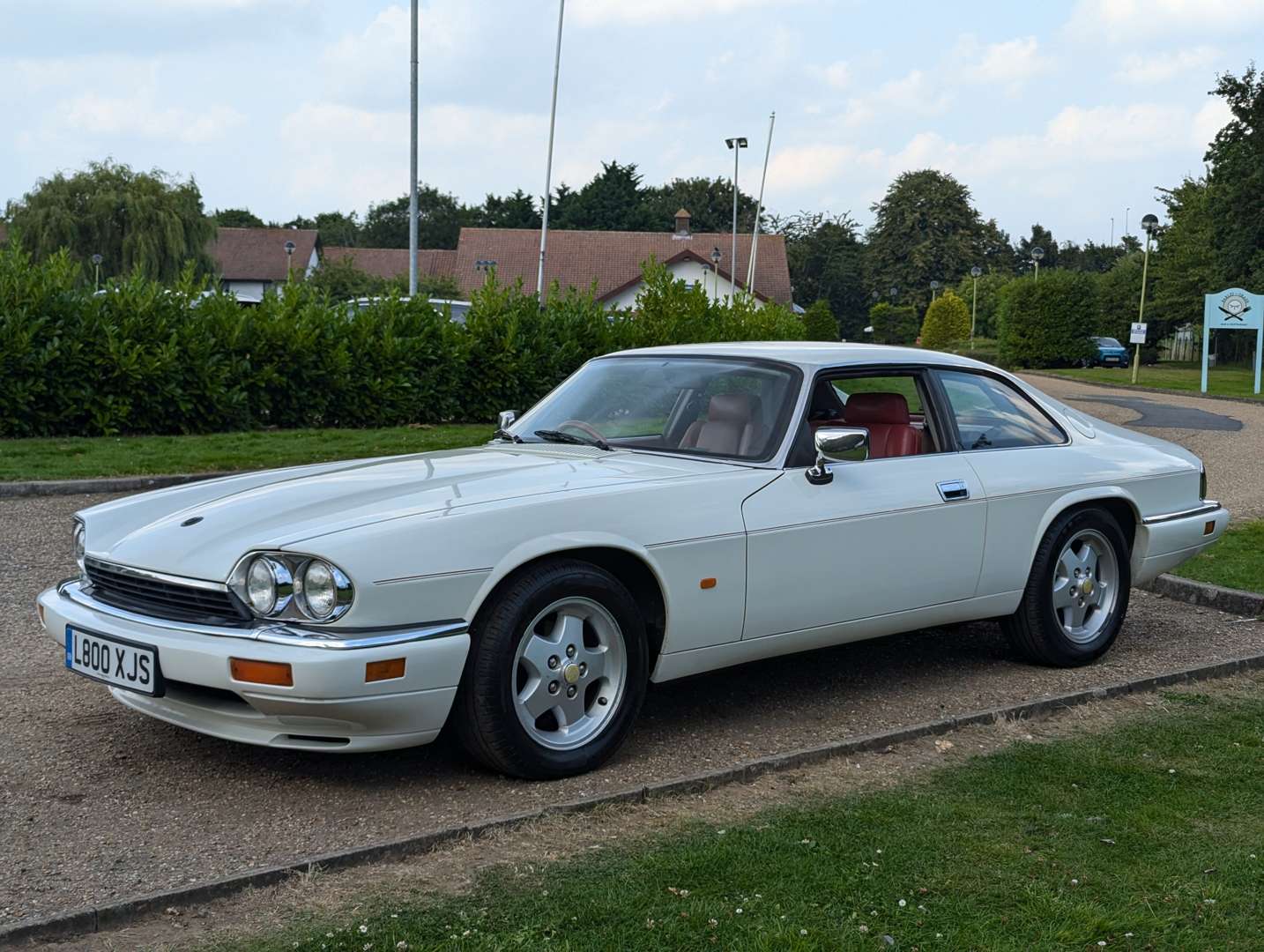 <p>1993 JAGUAR XJ-S 4.0 AUTO</p>