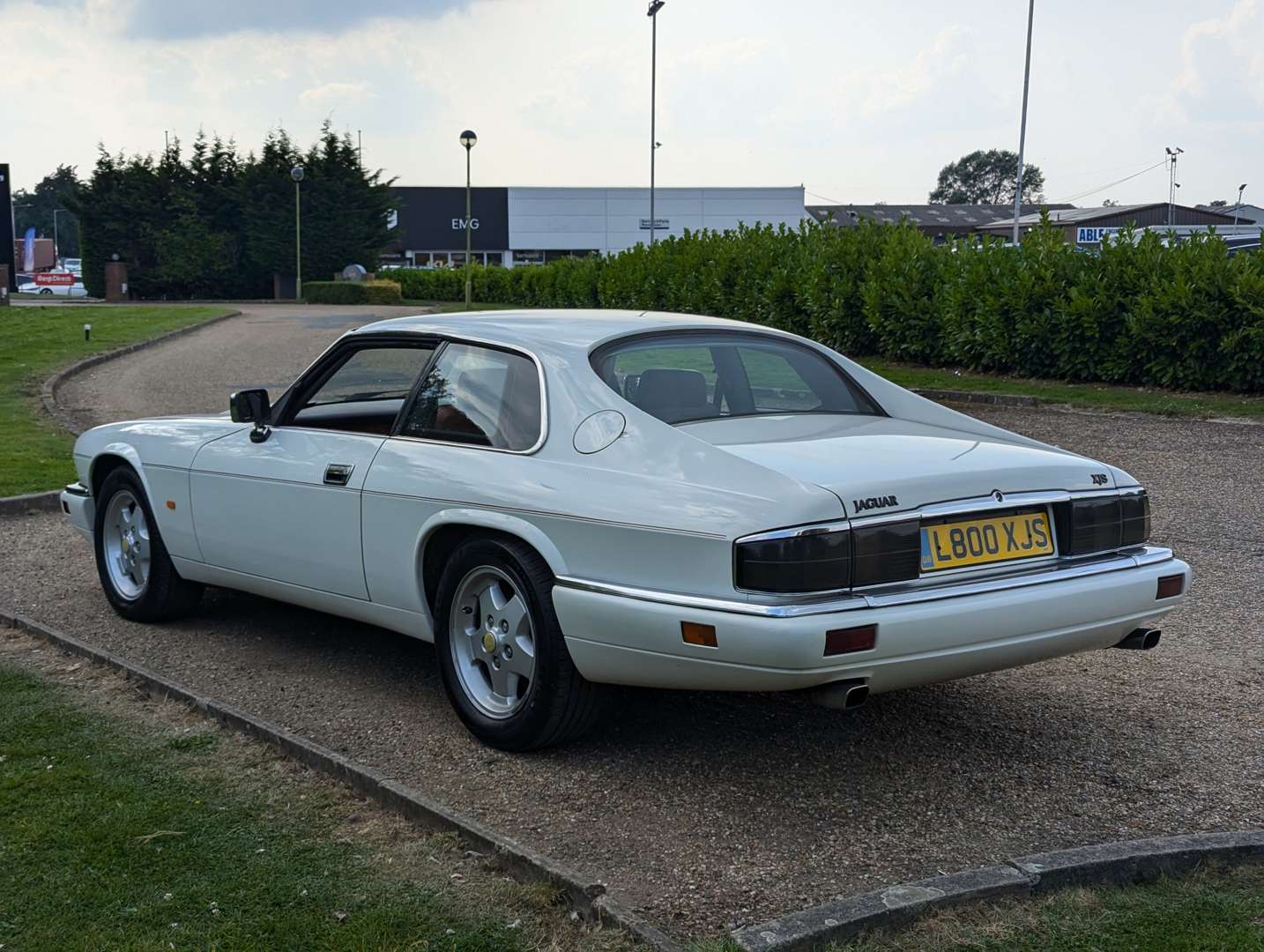 <p>1993 JAGUAR XJ-S 4.0 AUTO</p>