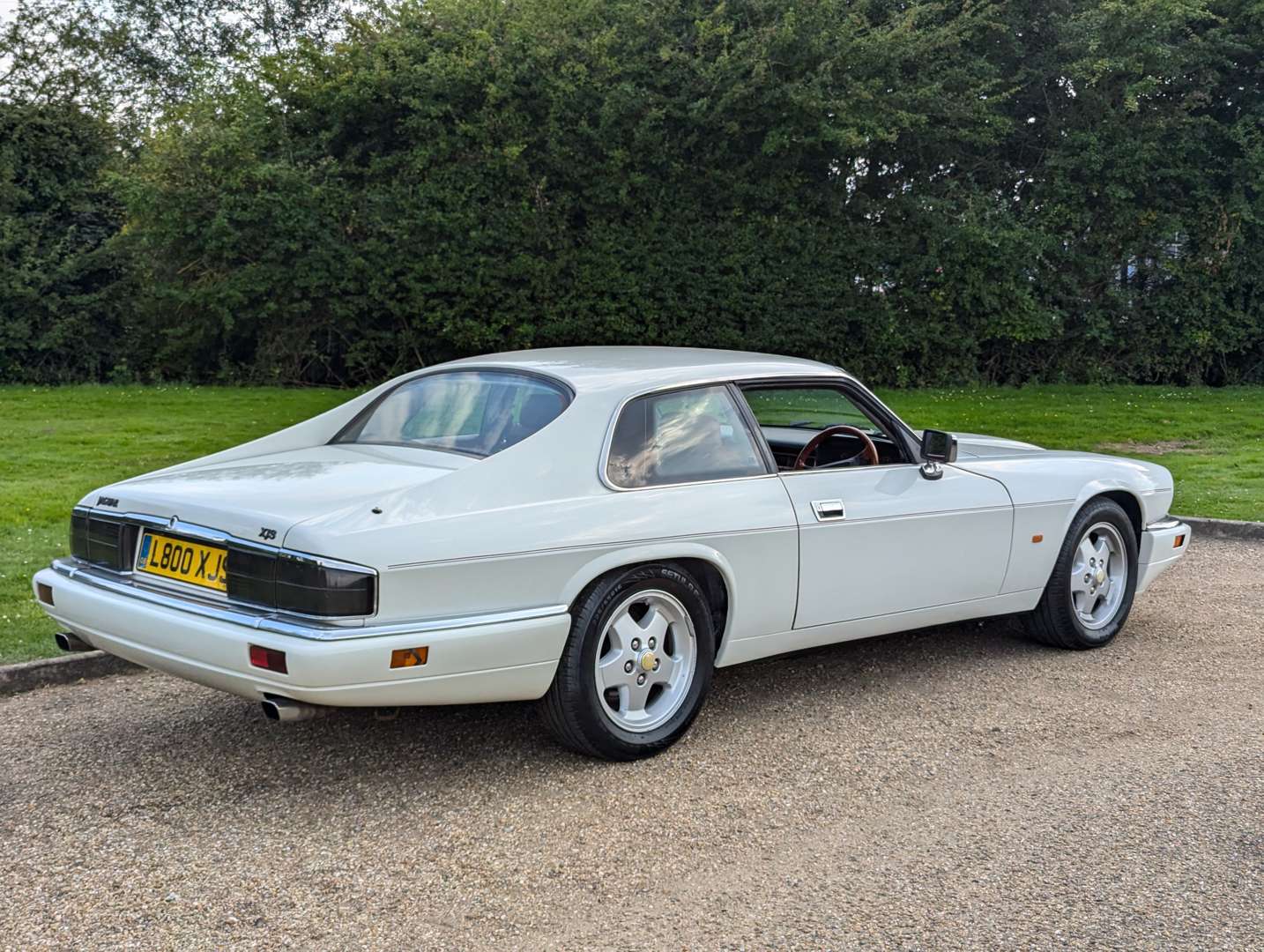 <p>1993 JAGUAR XJ-S 4.0 AUTO</p>