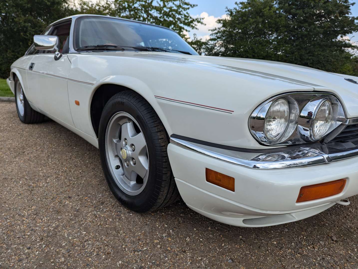 <p>1993 JAGUAR XJ-S 4.0 AUTO</p>