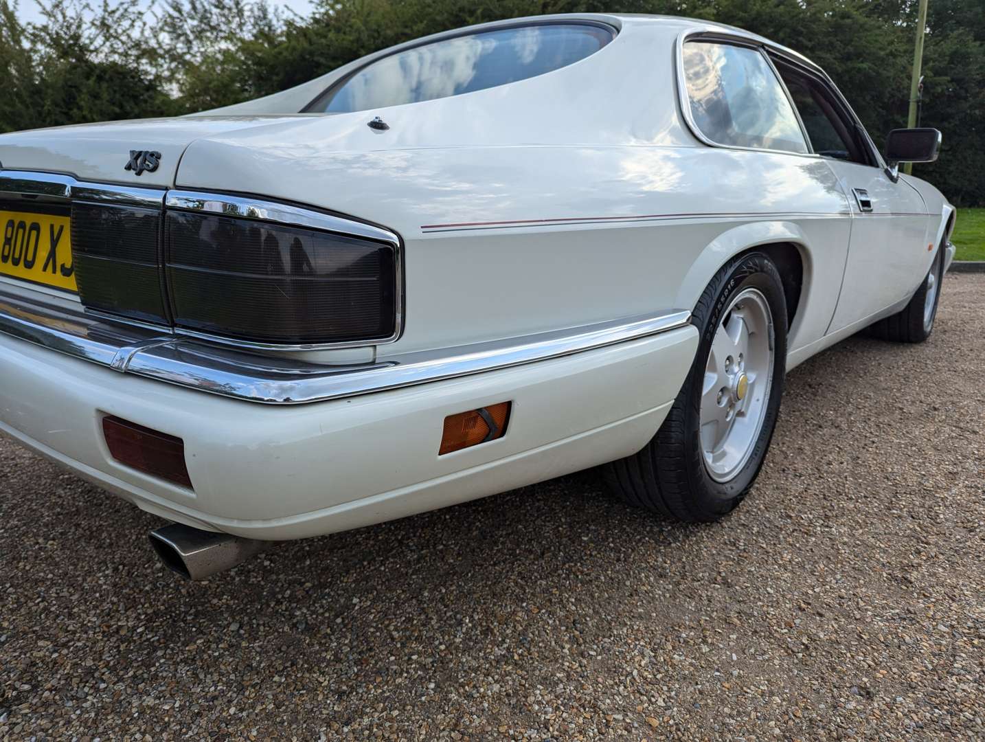 <p>1993 JAGUAR XJ-S 4.0 AUTO</p>