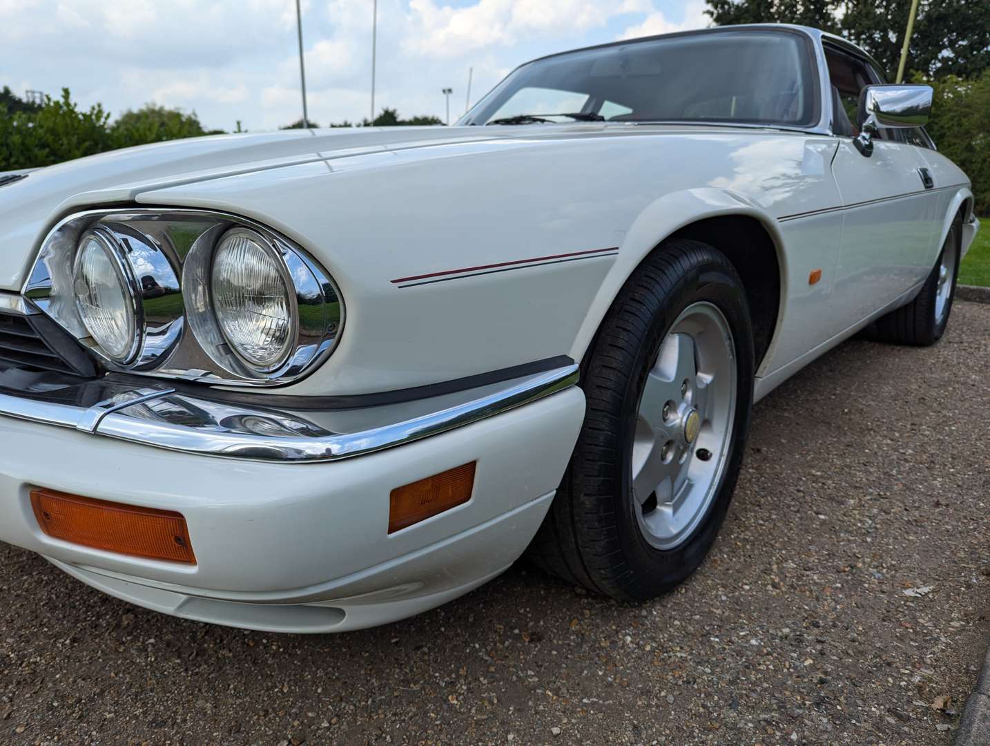 <p>1993 JAGUAR XJ-S 4.0 AUTO</p>