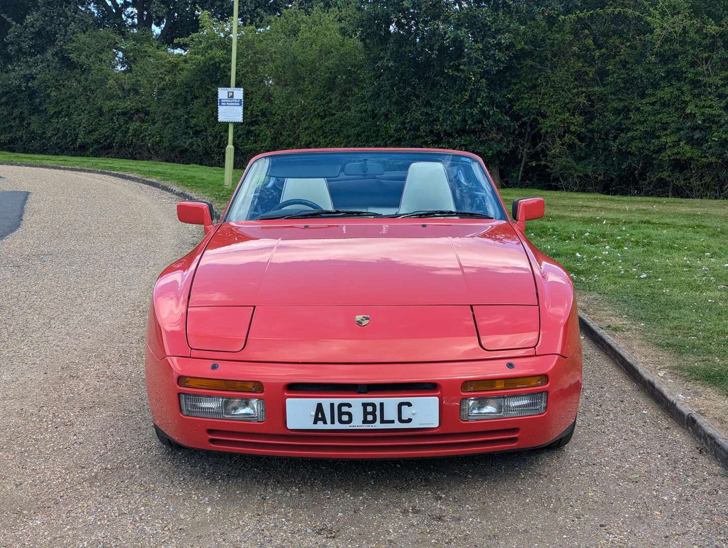 <p>1990 PORSCHE 944 S2 CABRIOLET&nbsp;</p>