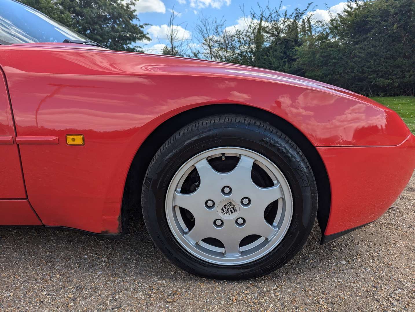 <p>1990 PORSCHE 944 S2 CABRIOLET&nbsp;</p>