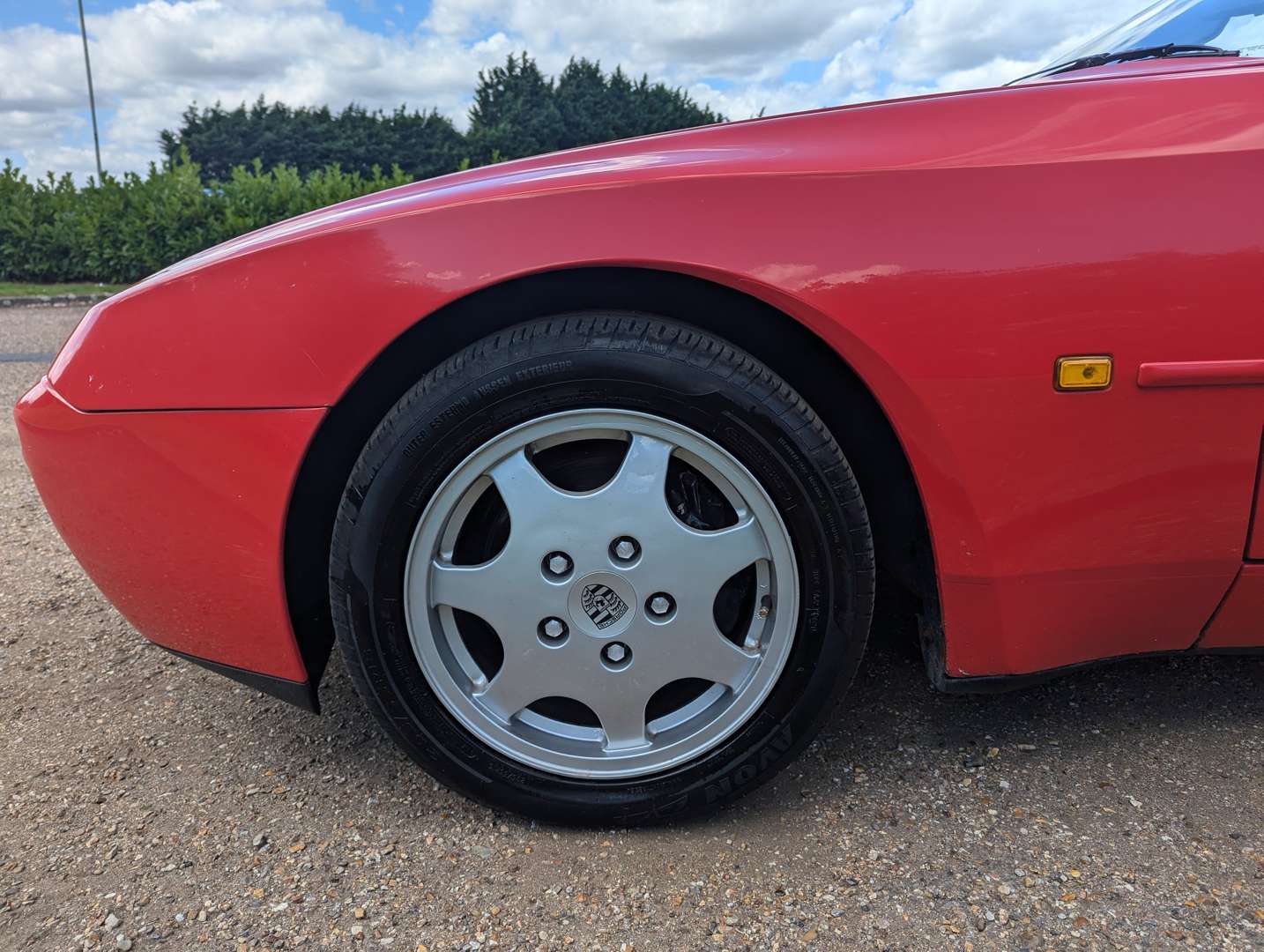 <p>1990 PORSCHE 944 S2 CABRIOLET&nbsp;</p>