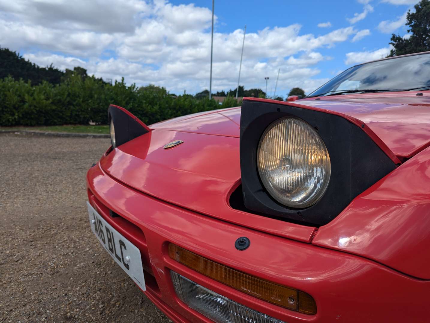 <p>1990 PORSCHE 944 S2 CABRIOLET&nbsp;</p>