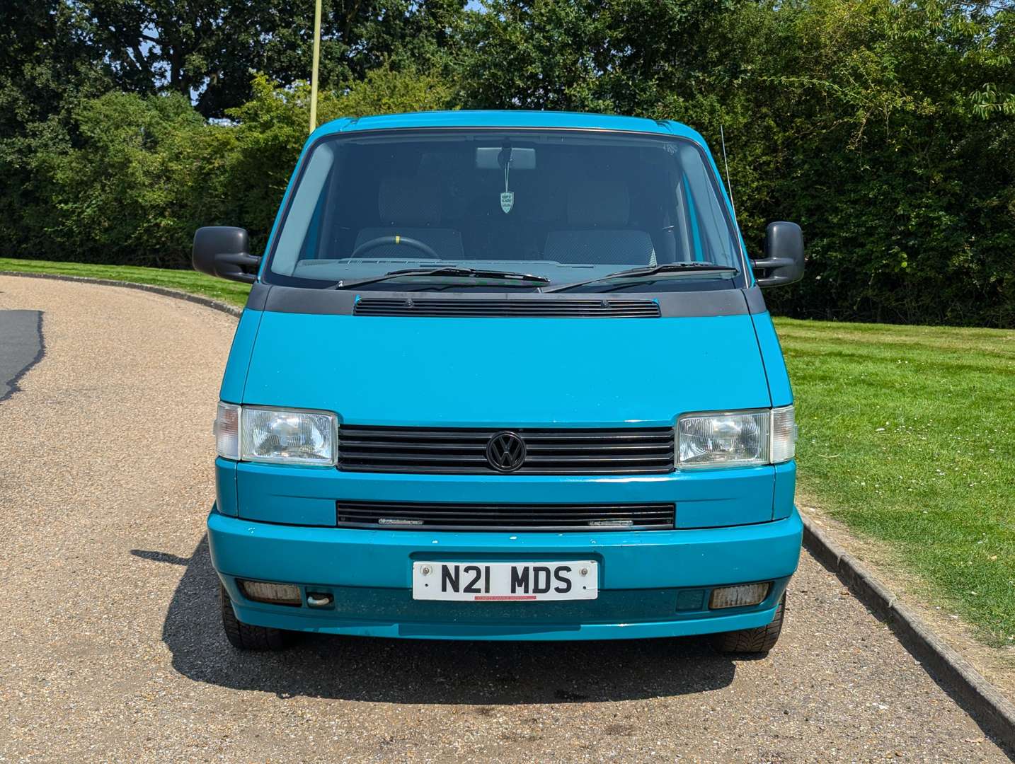 <p>1996 VW T4 TRANSPORTER CARAVELLE GL D</p>