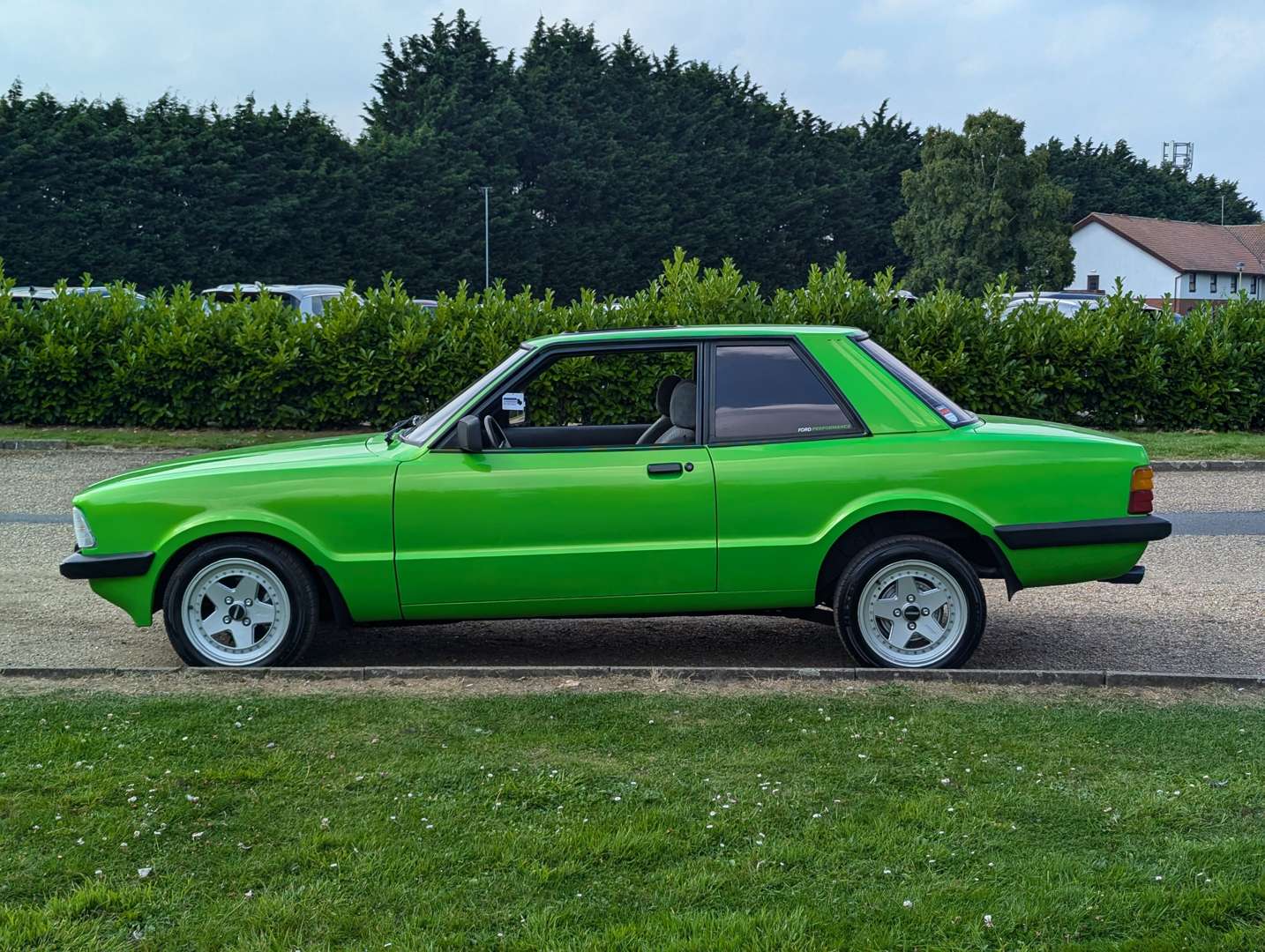 <p>1982 FORD TAUNUS 2.8 V6 LHD</p>