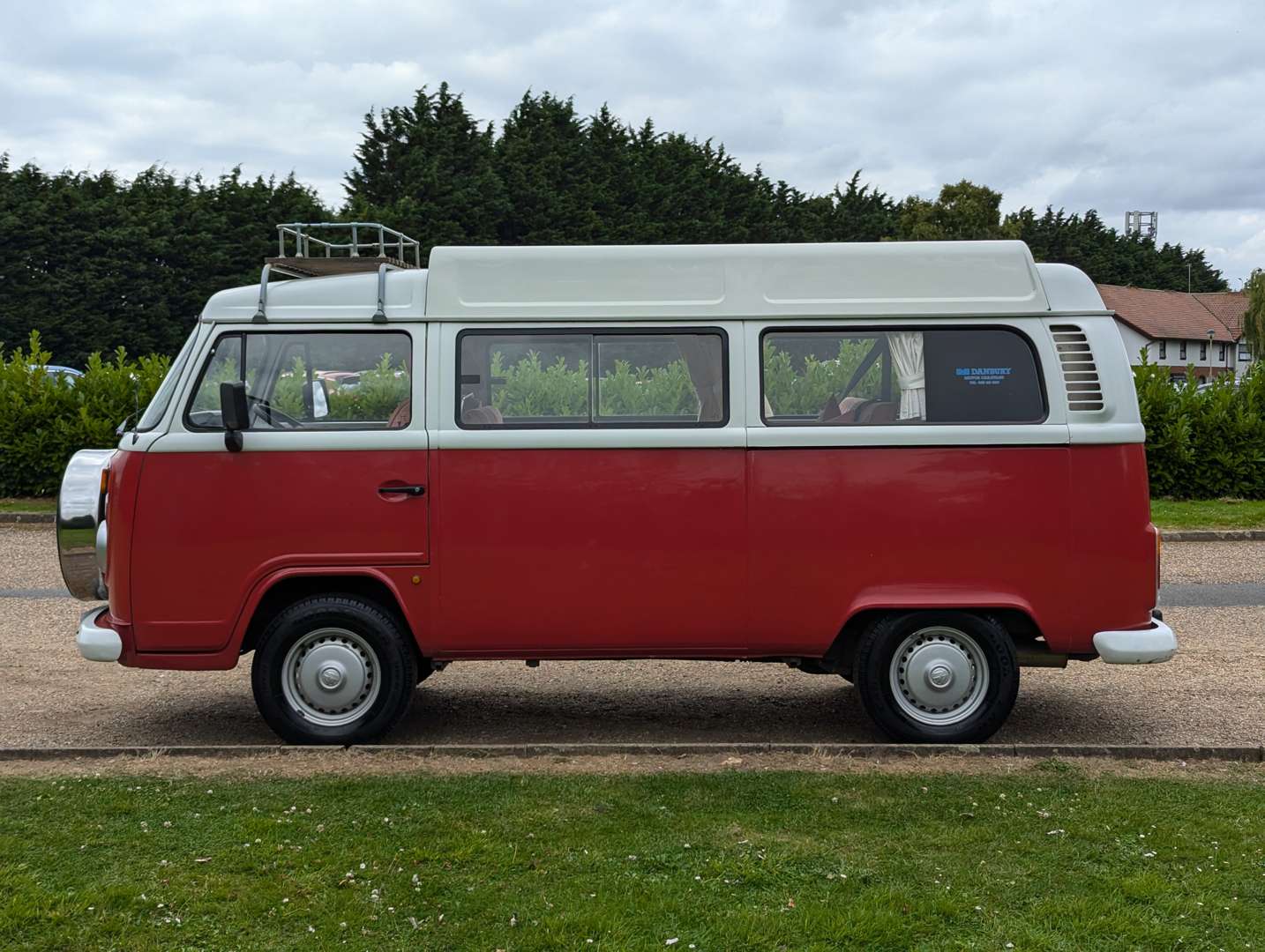 <p>2006 VW T2 CAMPER&nbsp;</p>