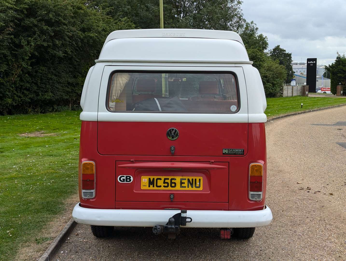 <p>2006 VW T2 CAMPER&nbsp;</p>