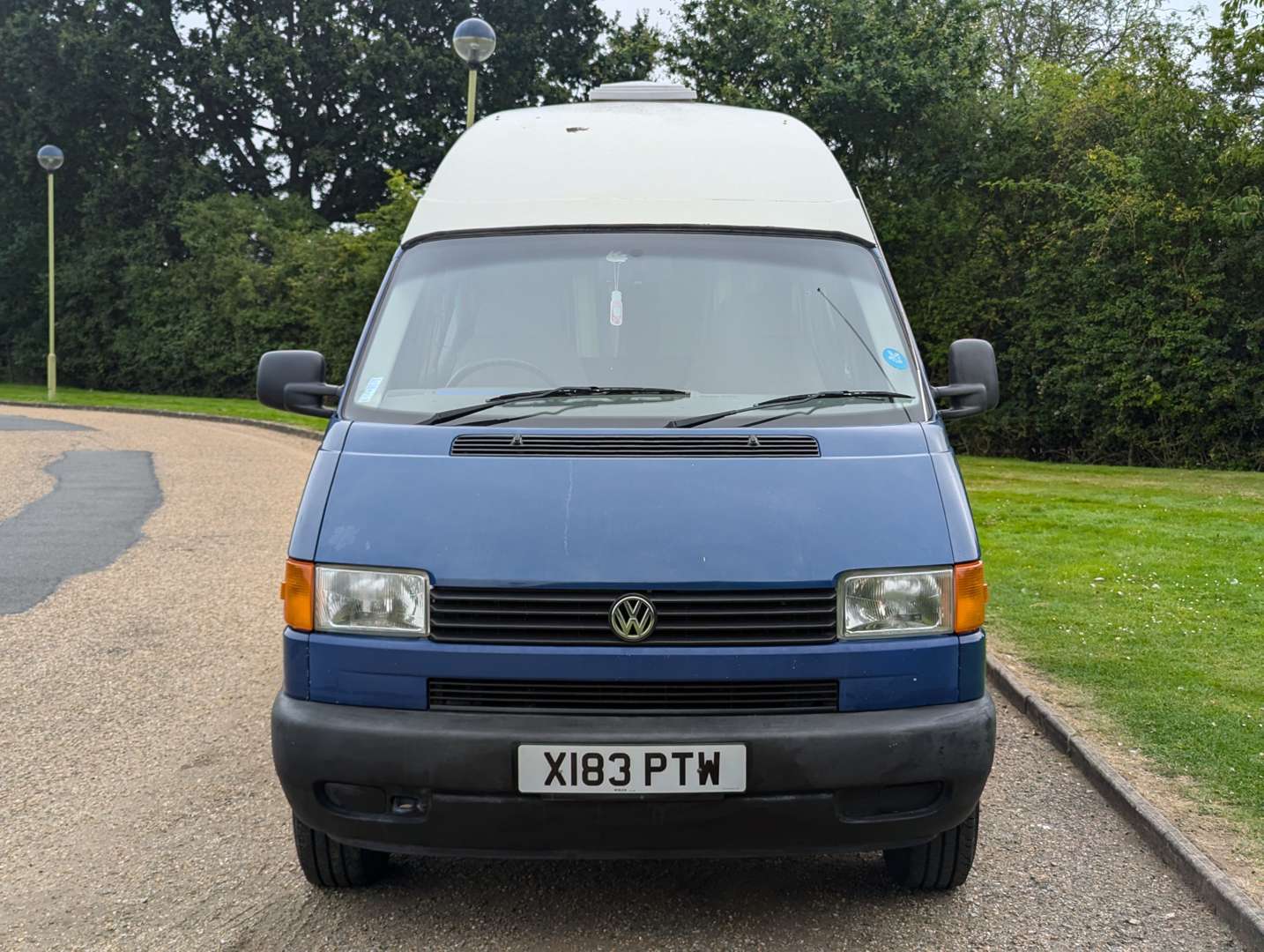 <p>2001 VW T4 1000 1.9TD SWB CAMPER&nbsp;</p>