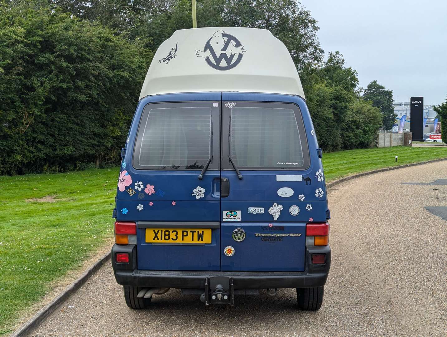 <p>2001 VW T4 1000 1.9TD SWB CAMPER&nbsp;</p>