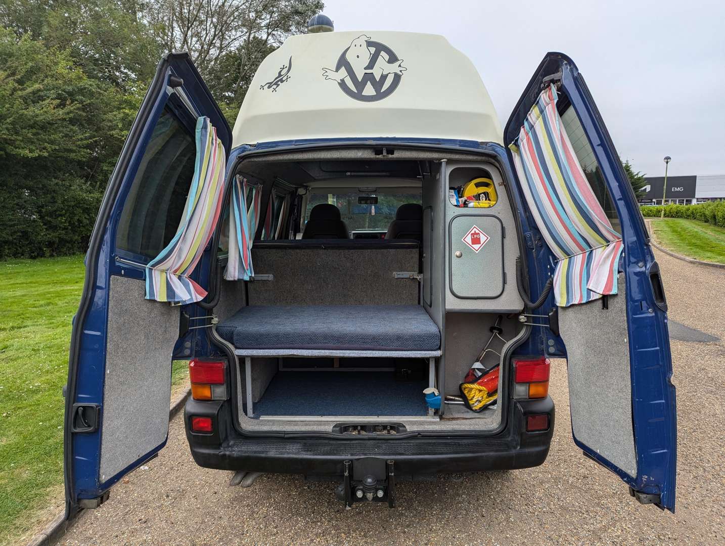 <p>2001 VW T4 1000 1.9TD SWB CAMPER&nbsp;</p>