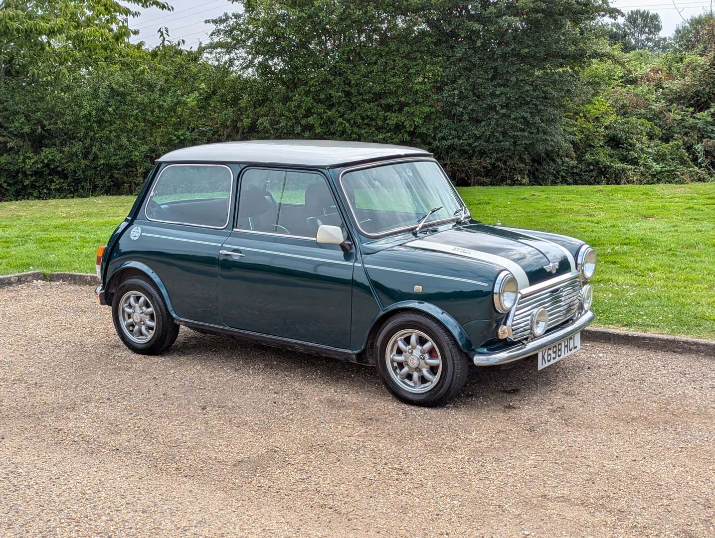 <p>1992 ROVER MINI COOPER 1.3I</p>