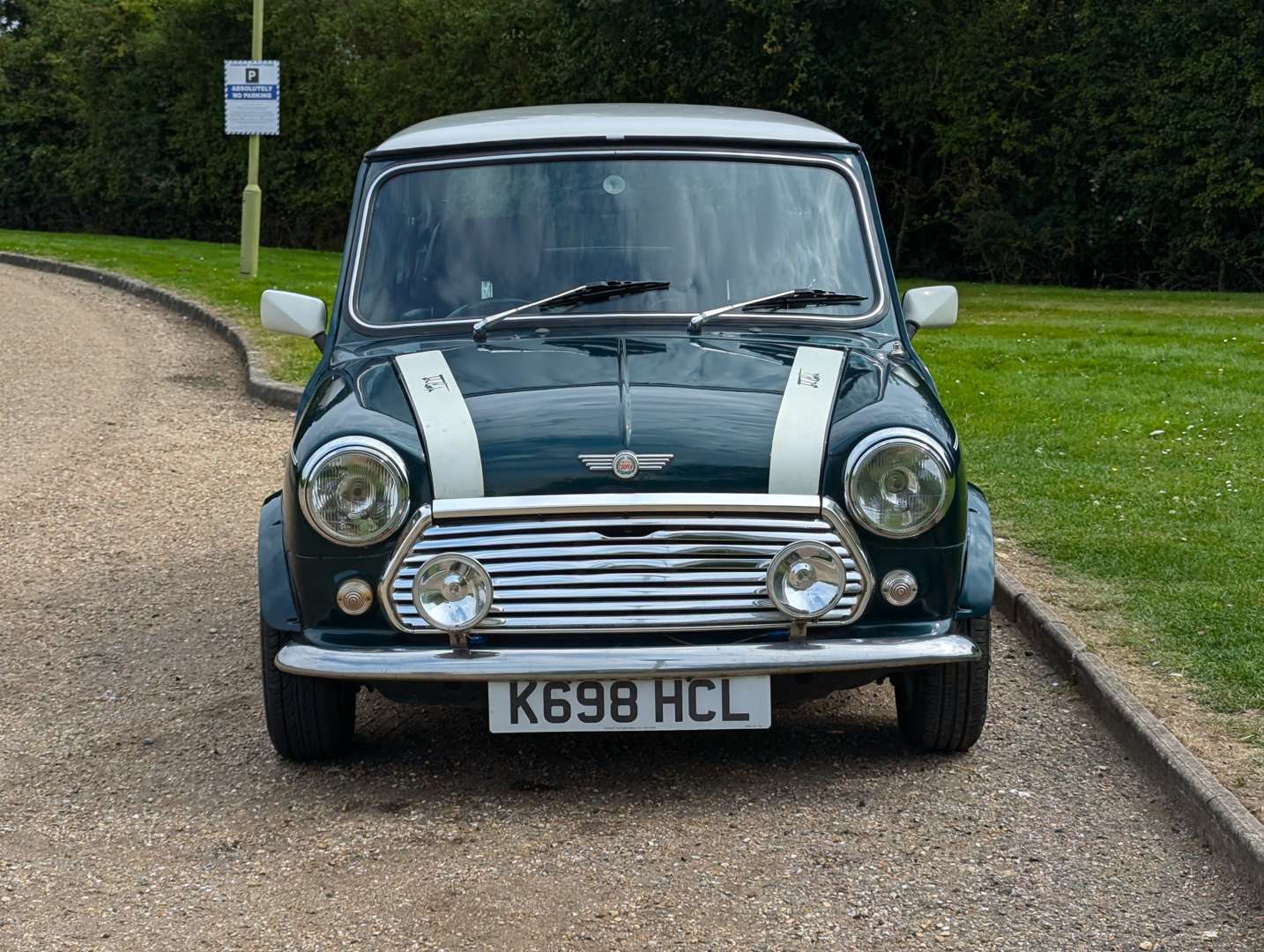 <p>1992 ROVER MINI COOPER 1.3I</p>