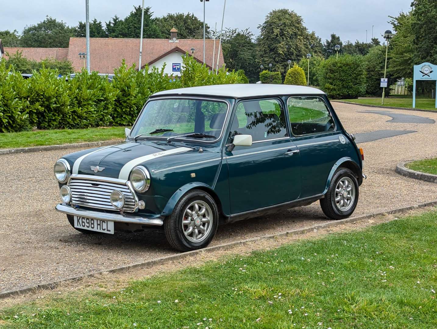 <p>1992 ROVER MINI COOPER 1.3I</p>