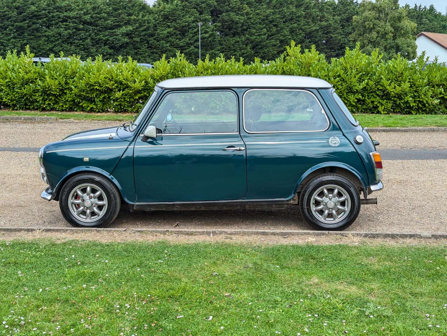 <p>1992 ROVER MINI COOPER 1.3I</p>