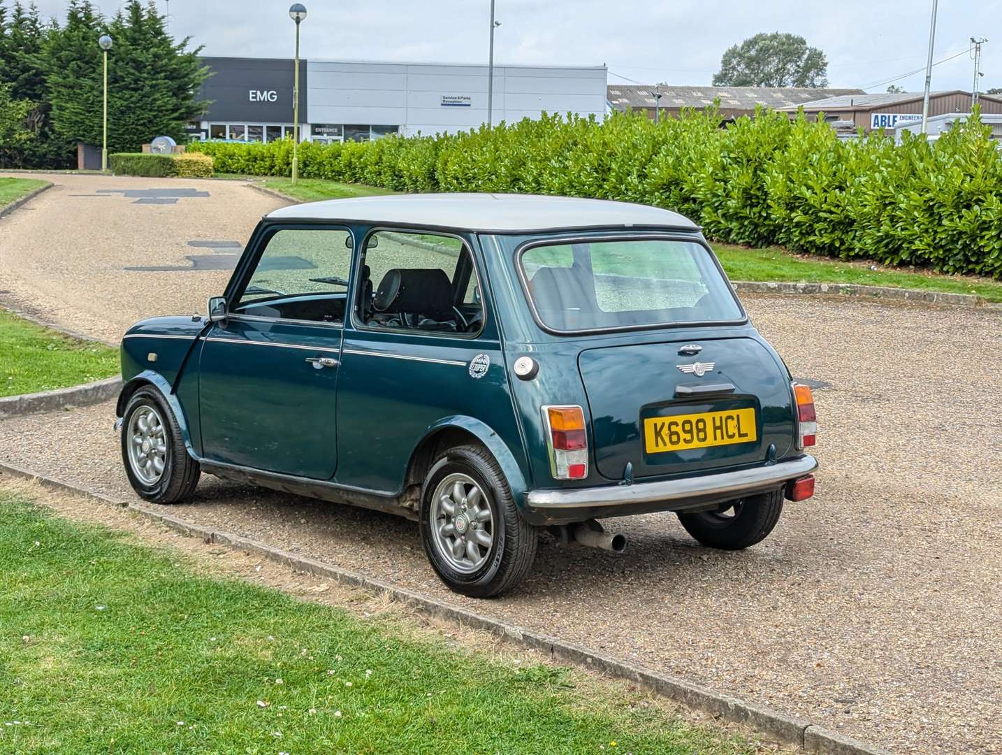 <p>1992 ROVER MINI COOPER 1.3I</p>