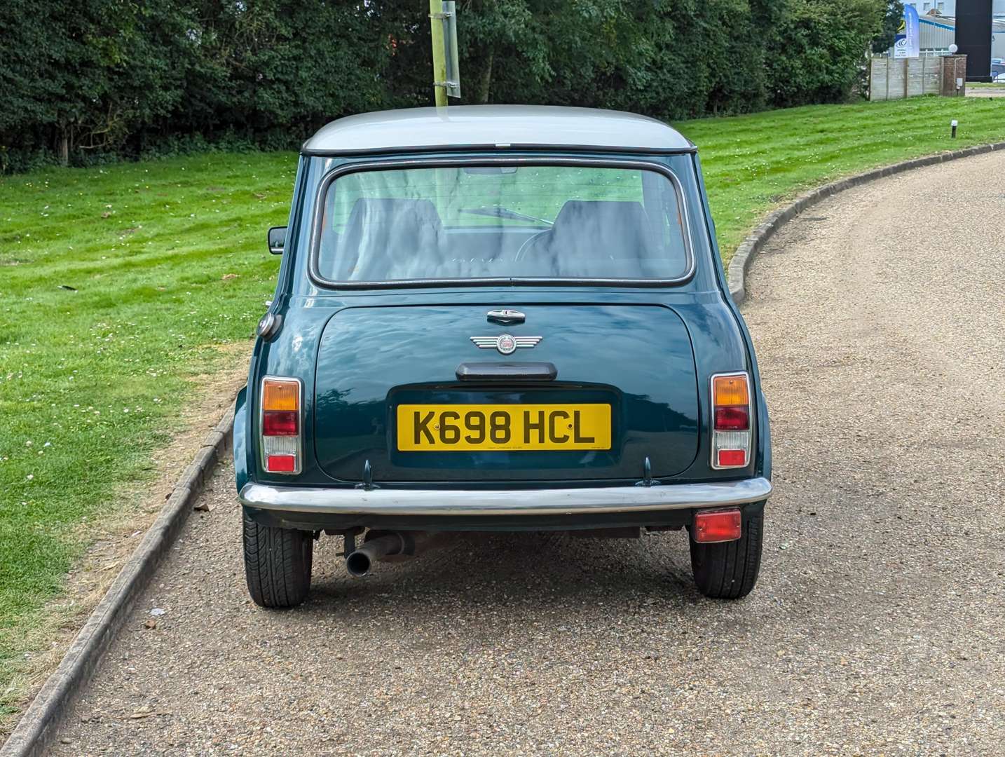 <p>1992 ROVER MINI COOPER 1.3I</p>