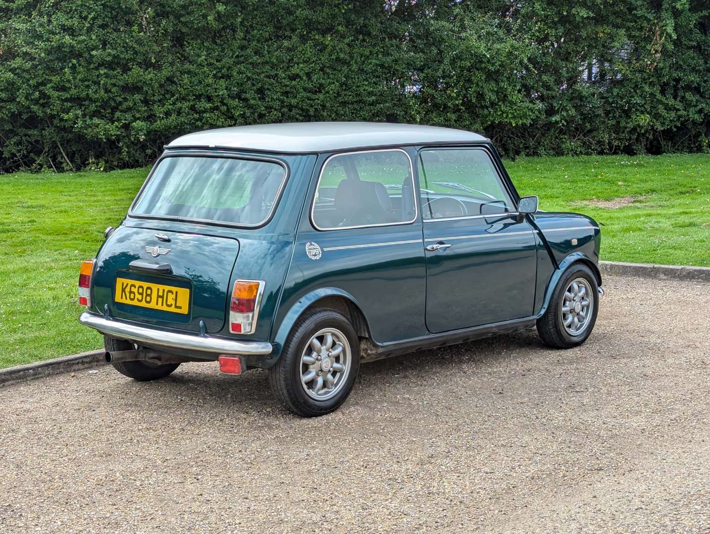 <p>1992 ROVER MINI COOPER 1.3I</p>