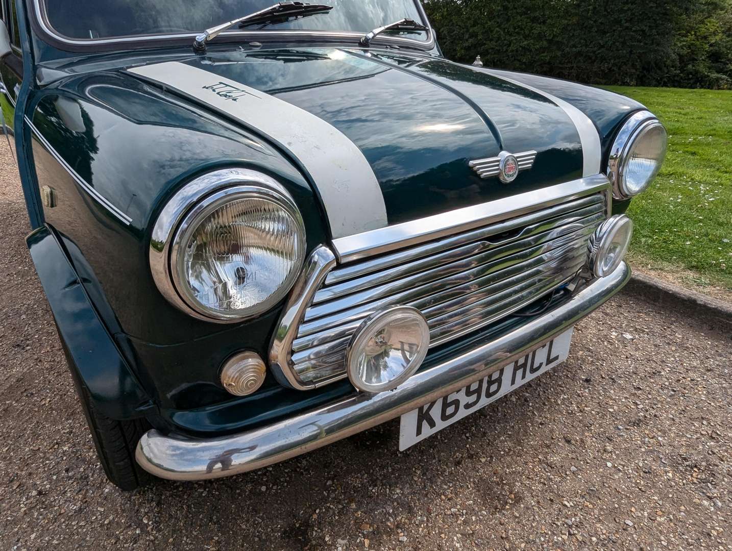 <p>1992 ROVER MINI COOPER 1.3I</p>