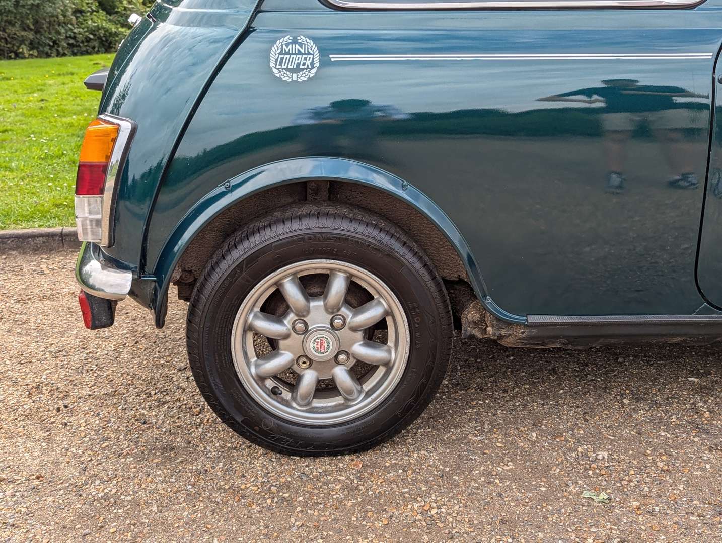 <p>1992 ROVER MINI COOPER 1.3I</p>