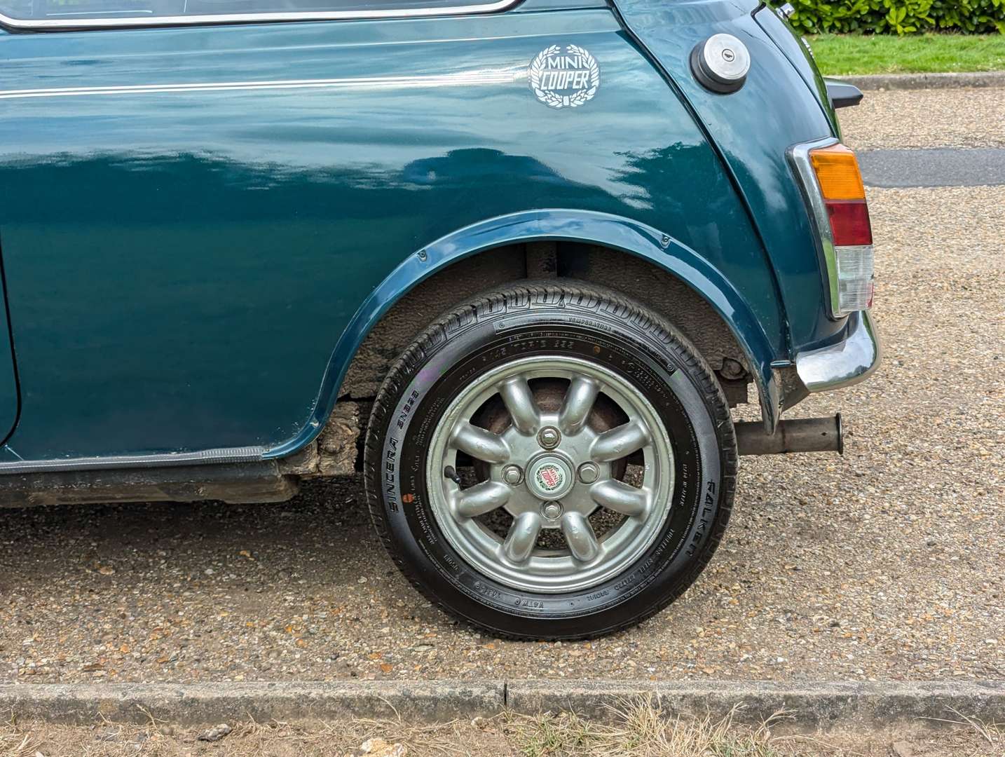 <p>1992 ROVER MINI COOPER 1.3I</p>