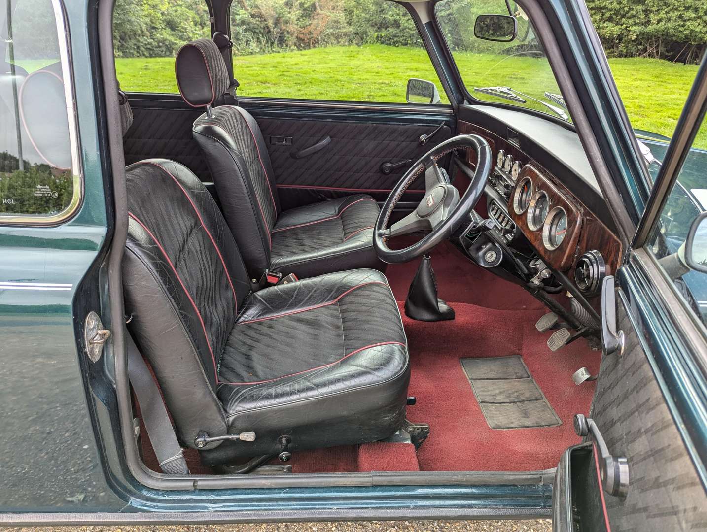 <p>1992 ROVER MINI COOPER 1.3I</p>