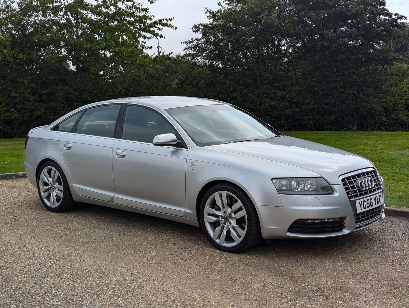 <p>2006 AUDI S6 V10 AUTO</p>