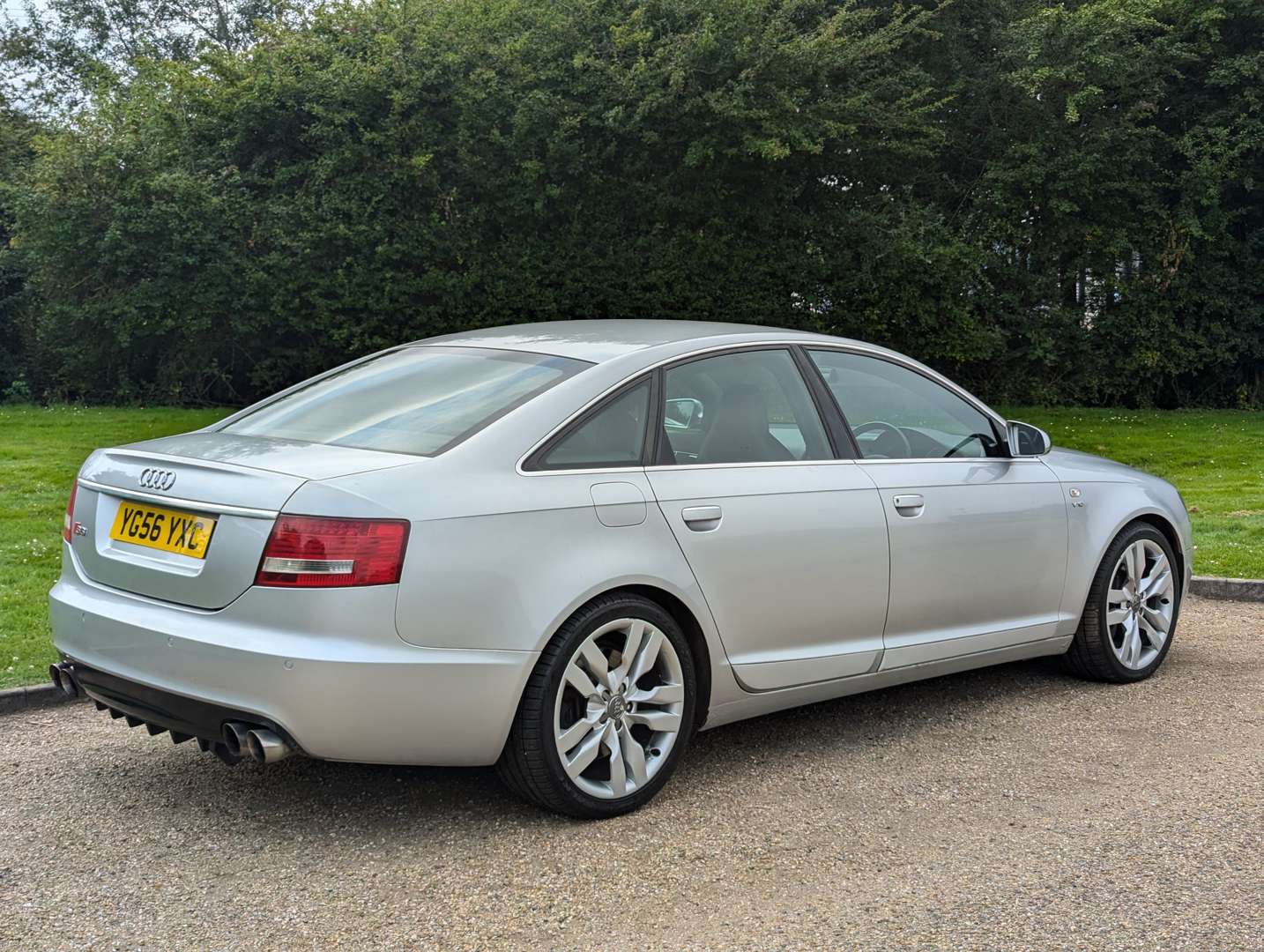 <p>2006 AUDI S6 V10 AUTO</p>